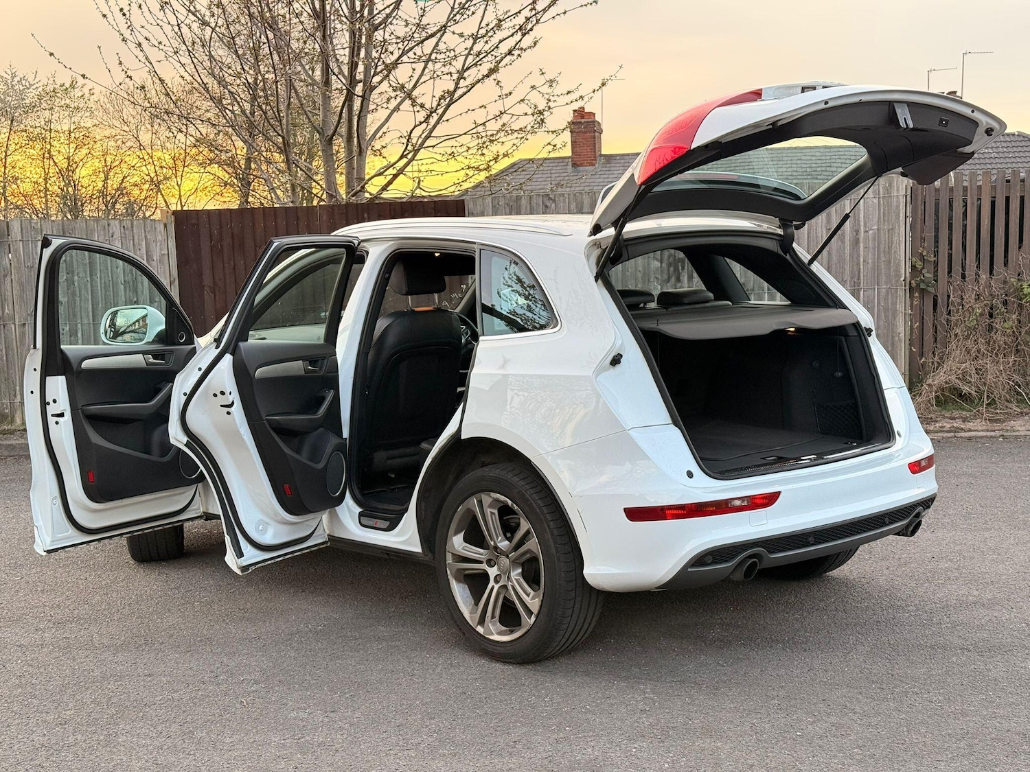 Used Audi Q5 2011 for sale - 78171505: Photo 7