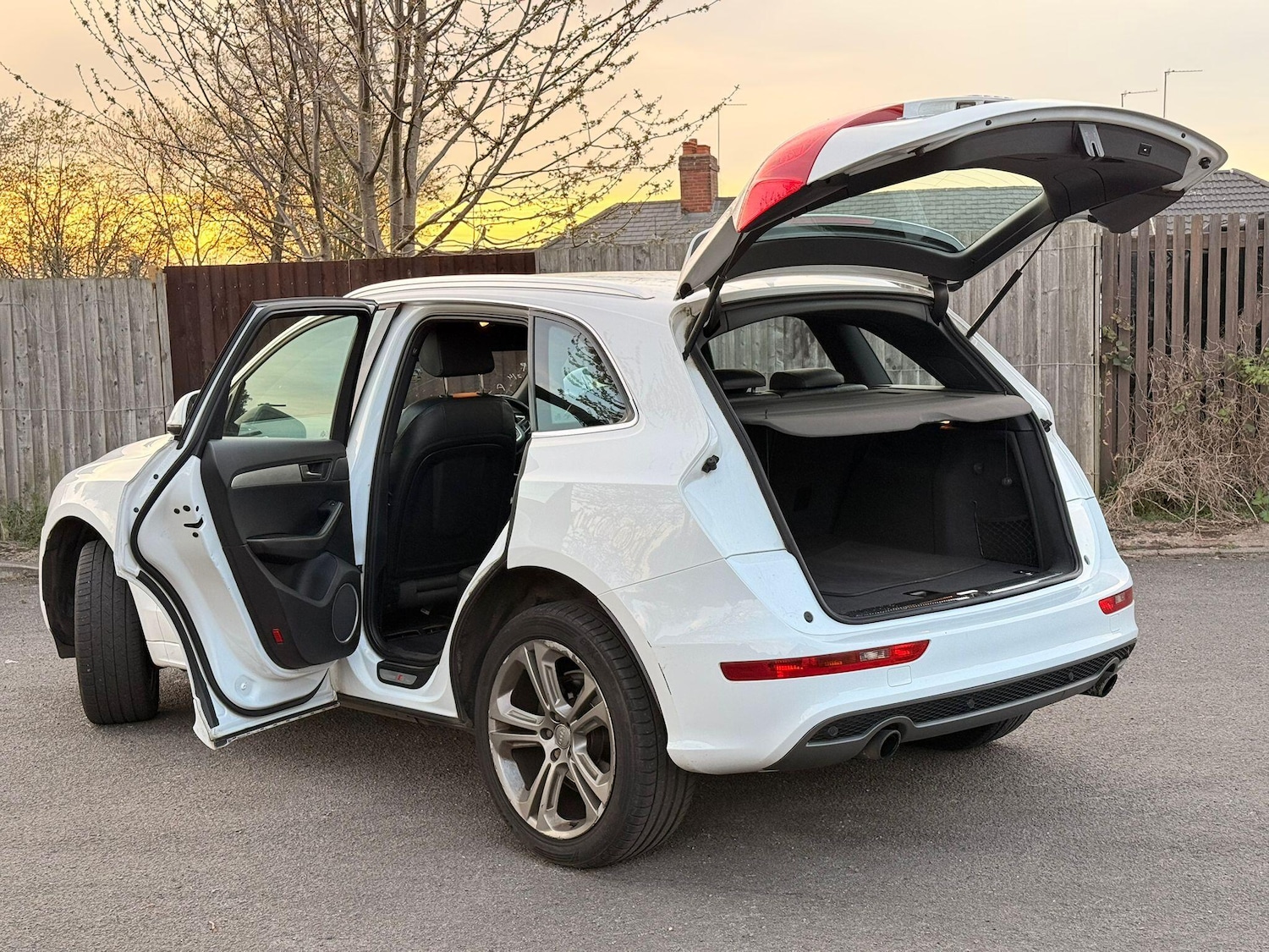 Used Audi Q5 2011 for sale - 78171505: Photo 8