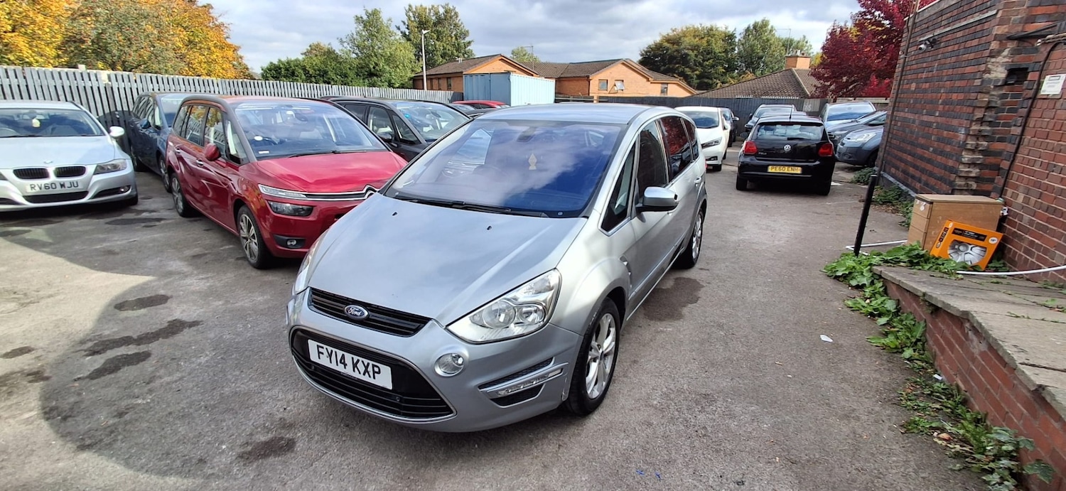 Used Ford S-Max 2014 for sale - 76237506: Photo 1