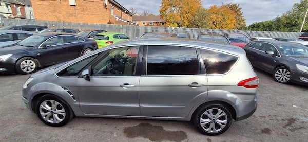 Used Ford S-Max 2014 for sale - 76237506: Photo 10