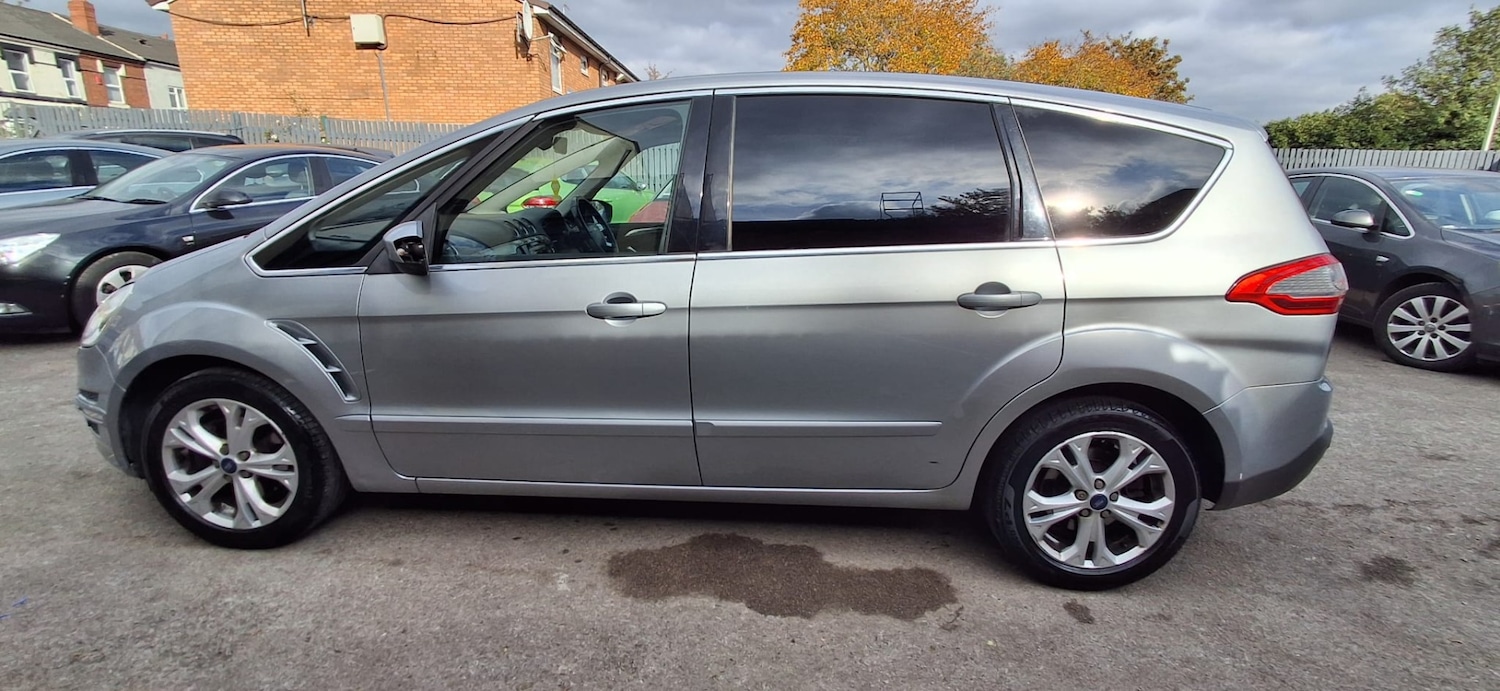 Used Ford S-Max 2014 for sale - 76237506: Photo 12