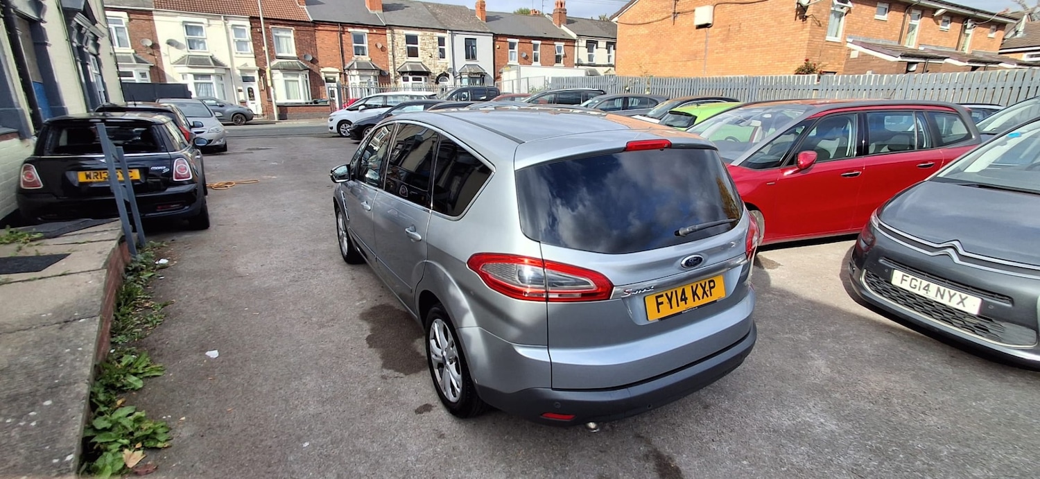 Used Ford S-Max 2014 for sale - 76237506: Photo 13