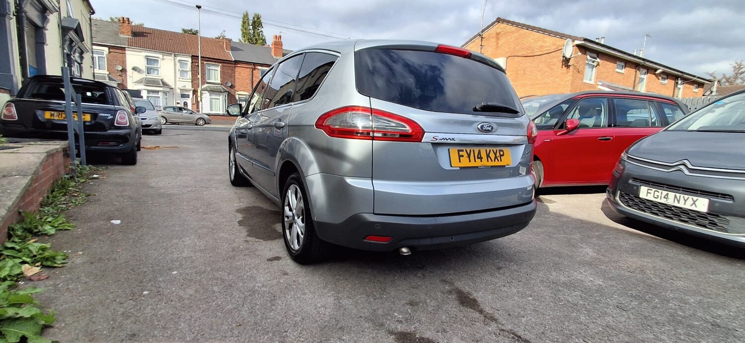Used Ford S-Max 2014 for sale - 76237506: Photo 14