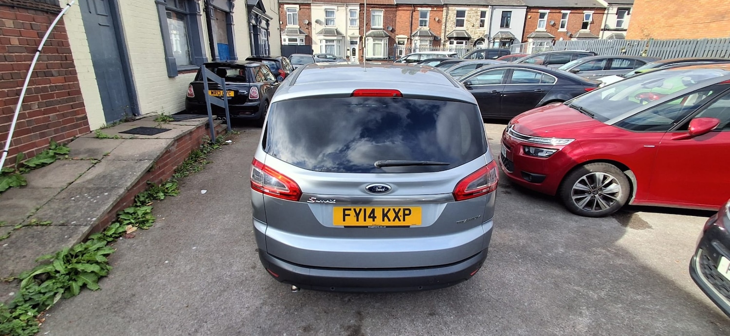 Used Ford S-Max 2014 for sale - 76237506: Photo 16