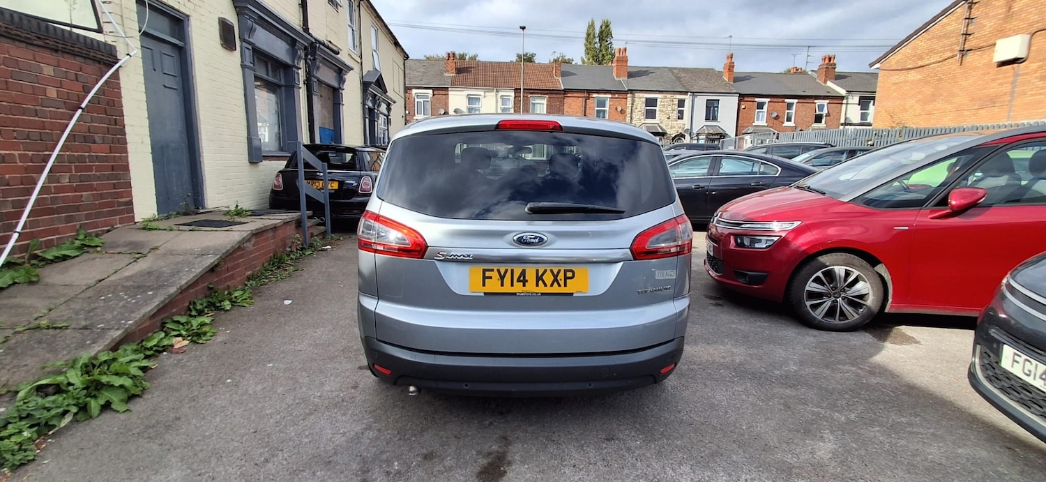 Used Ford S-Max 2014 for sale - 76237506: Photo 17