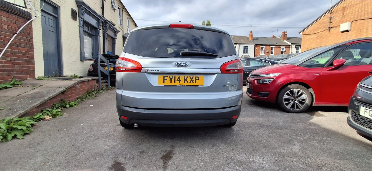 Used Ford S-Max 2014 for sale - 76237506: Photo 18