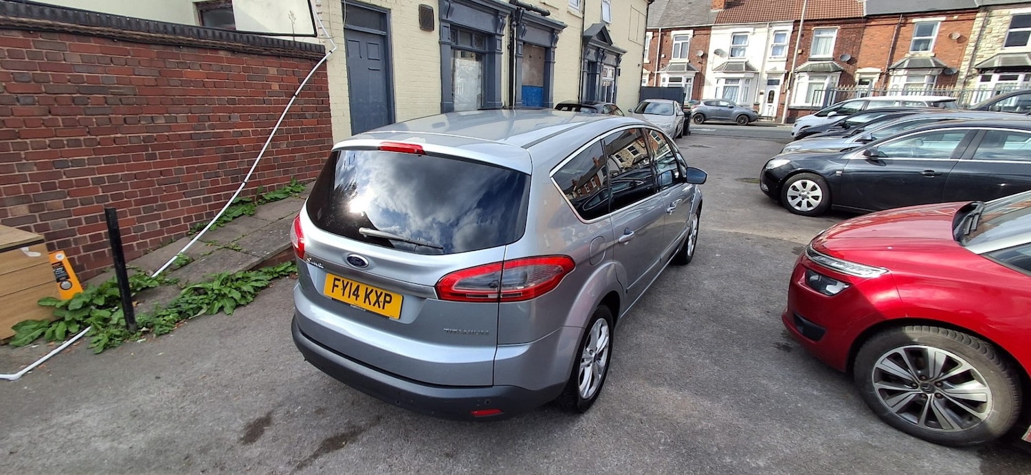 Used Ford S-Max 2014 for sale - 76237506: Photo 19