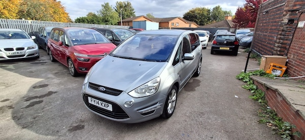 Used Ford S-Max 2014 for sale - 76237506: Photo 1