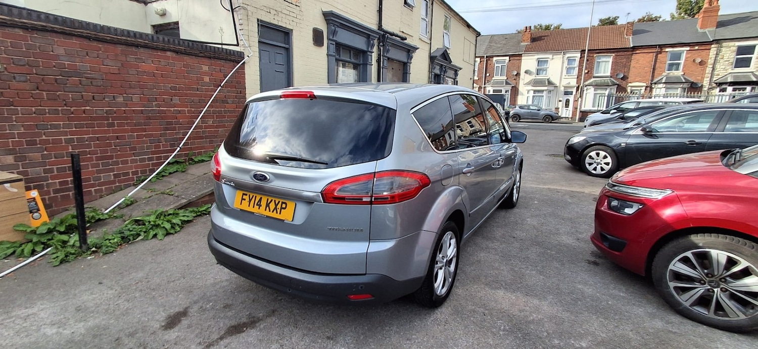 Used Ford S-Max 2014 for sale - 76237506: Photo 20