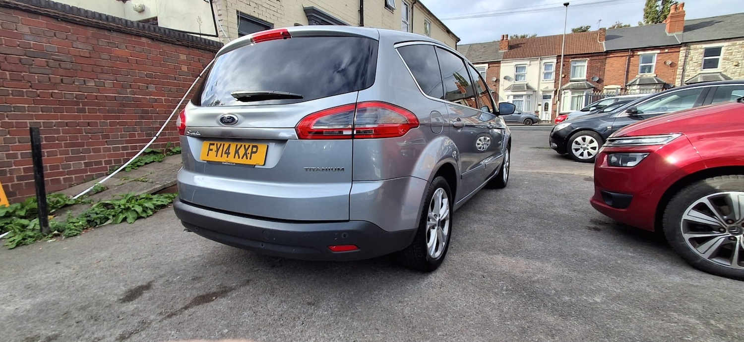 Used Ford S-Max 2014 for sale - 76237506: Photo 21