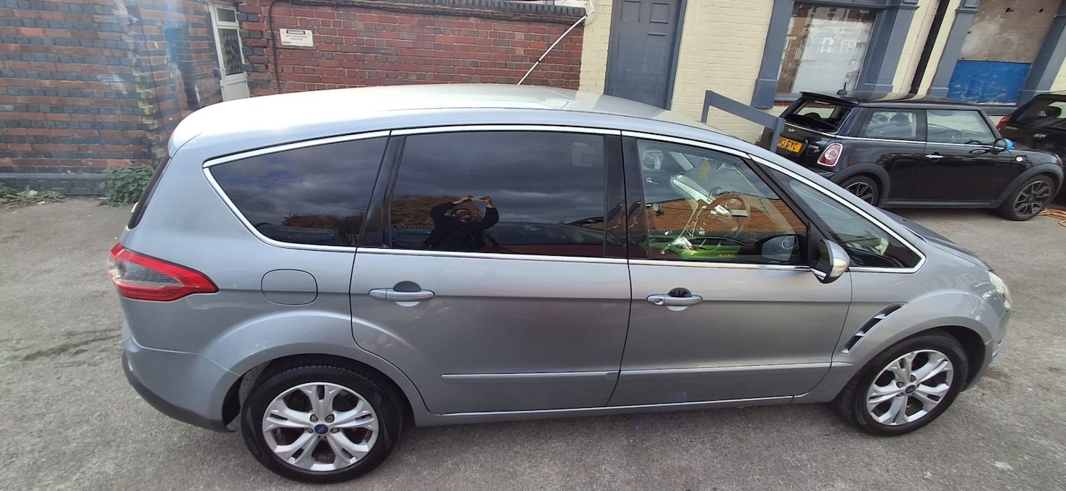 Used Ford S-Max 2014 for sale - 76237506: Photo 22