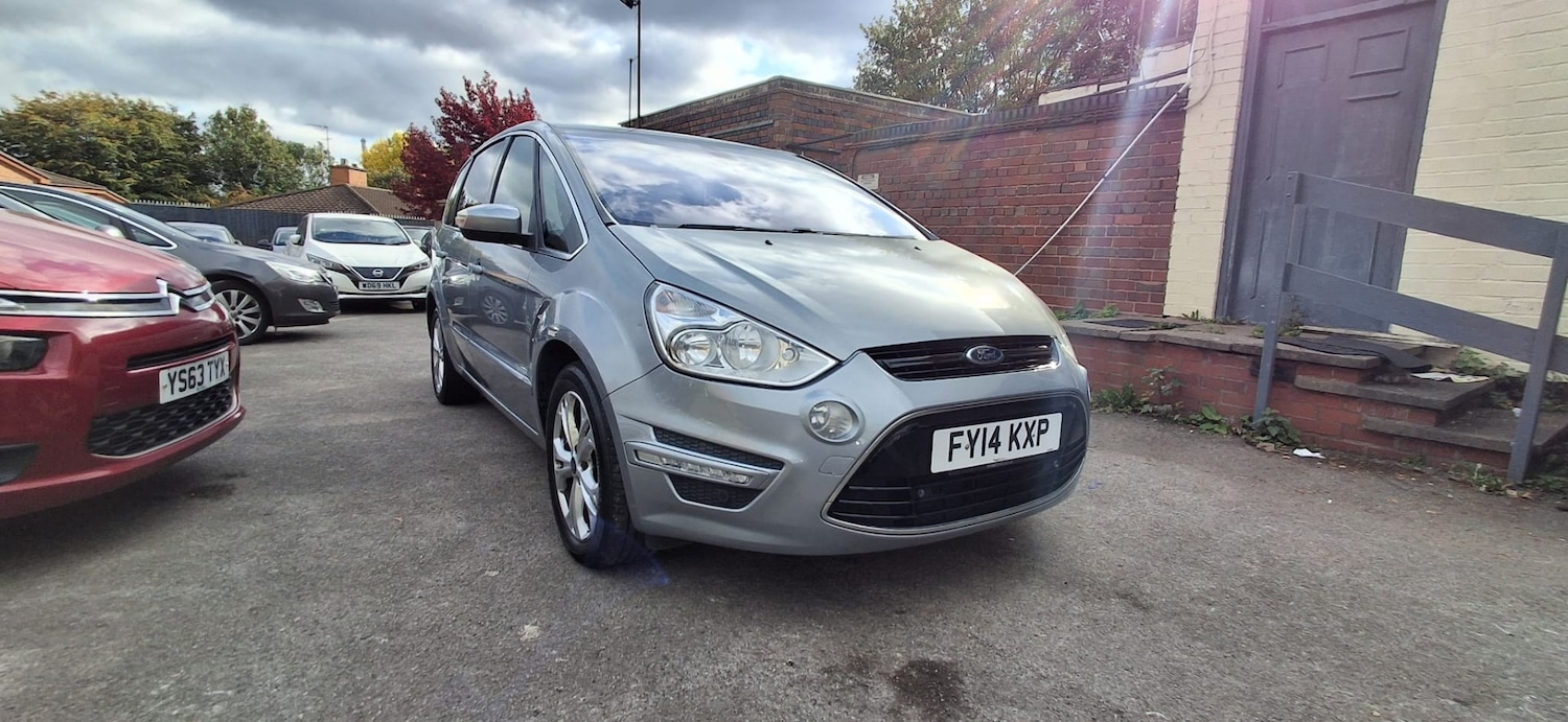 Used Ford S-Max 2014 for sale - 76237506: Photo 3