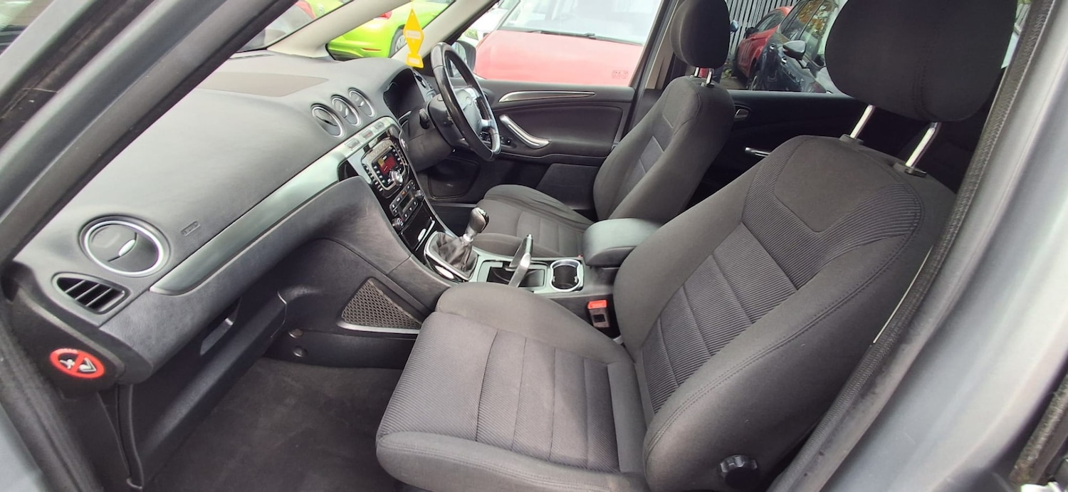 Used Ford S-Max 2014 for sale - 76237506: Photo 30