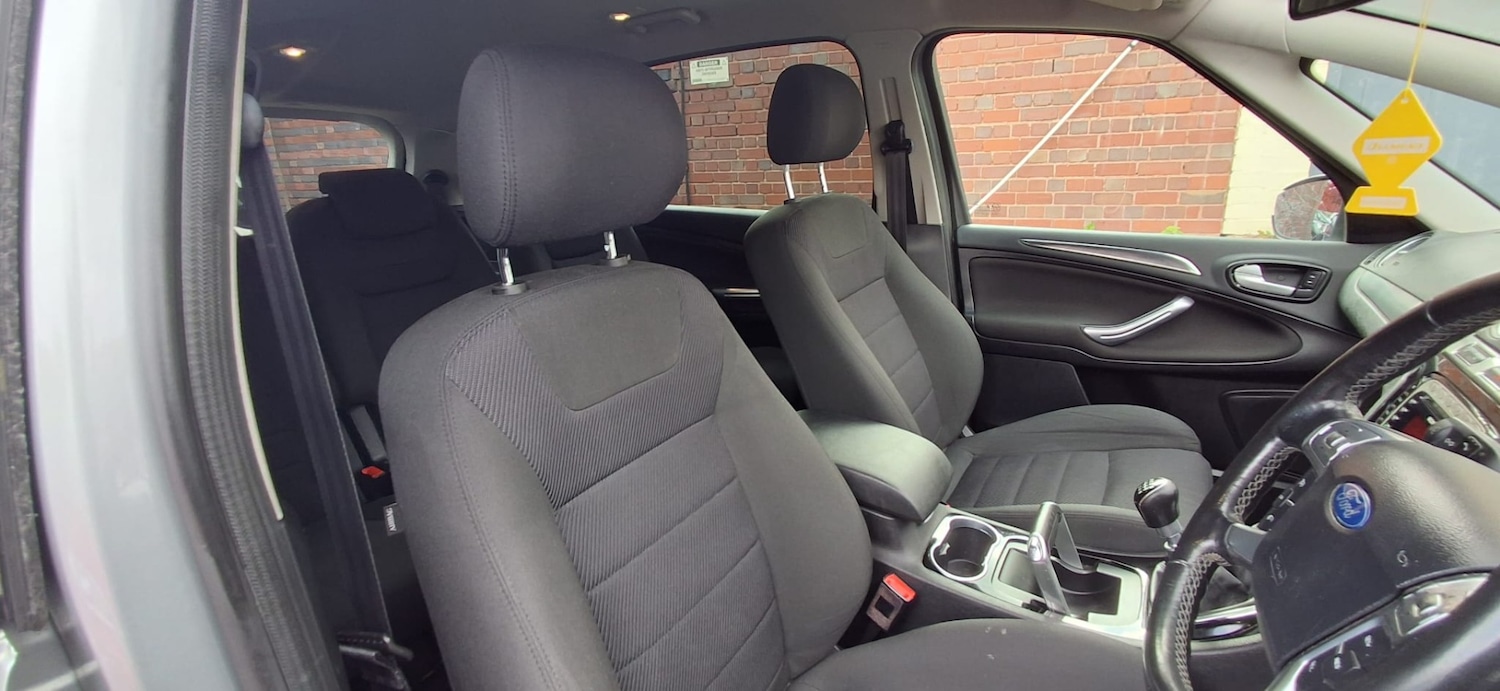 Used Ford S-Max 2014 for sale - 76237506: Photo 36