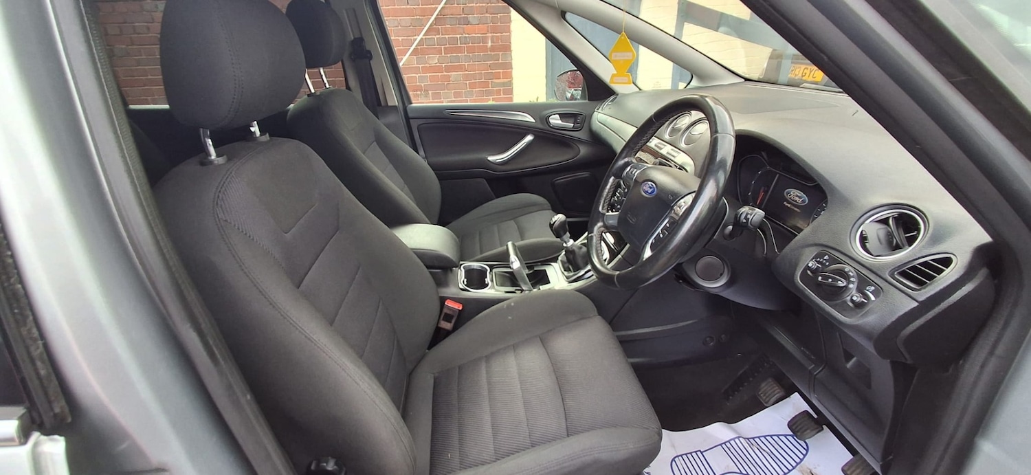 Used Ford S-Max 2014 for sale - 76237506: Photo 39