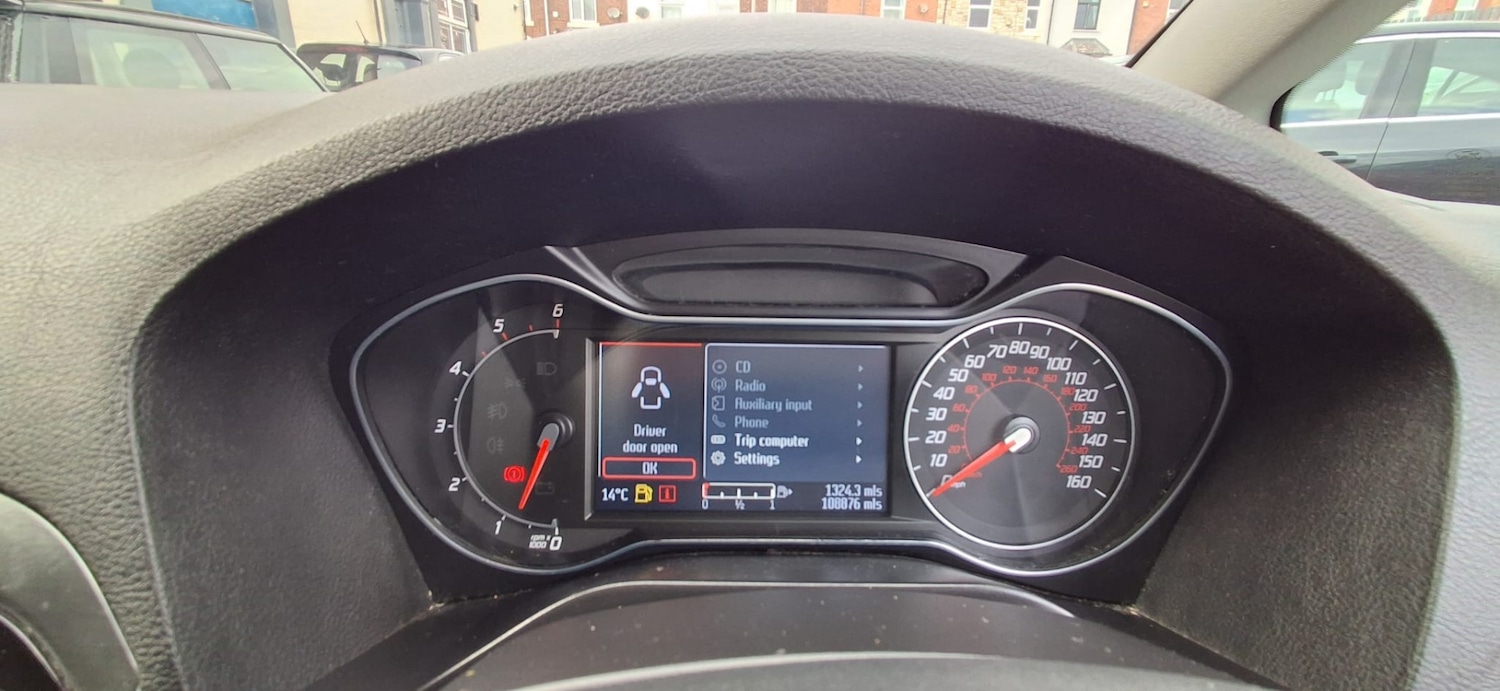 Used Ford S-Max 2014 for sale - 76237506: Photo 44