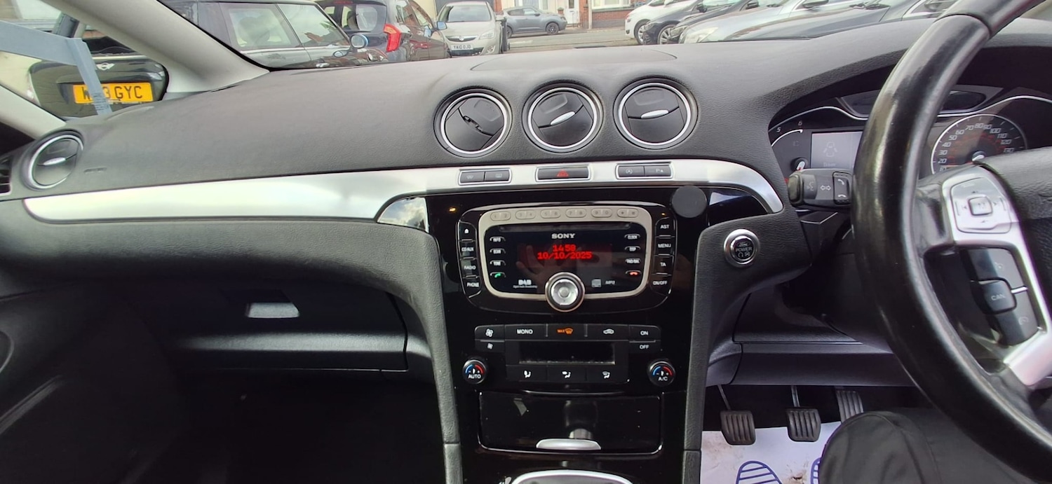 Used Ford S-Max 2014 for sale - 76237506: Photo 45