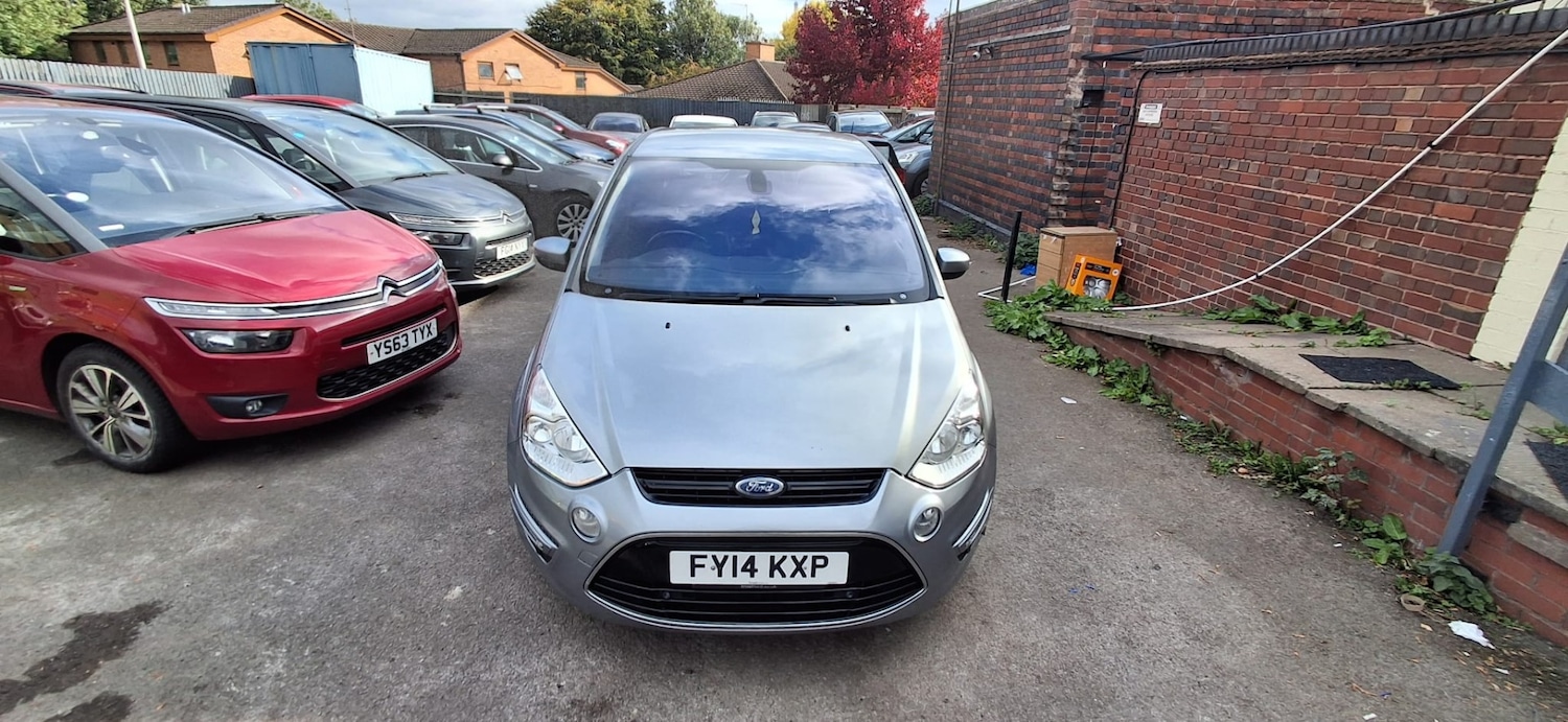 Used Ford S-Max 2014 for sale - 76237506: Photo 5