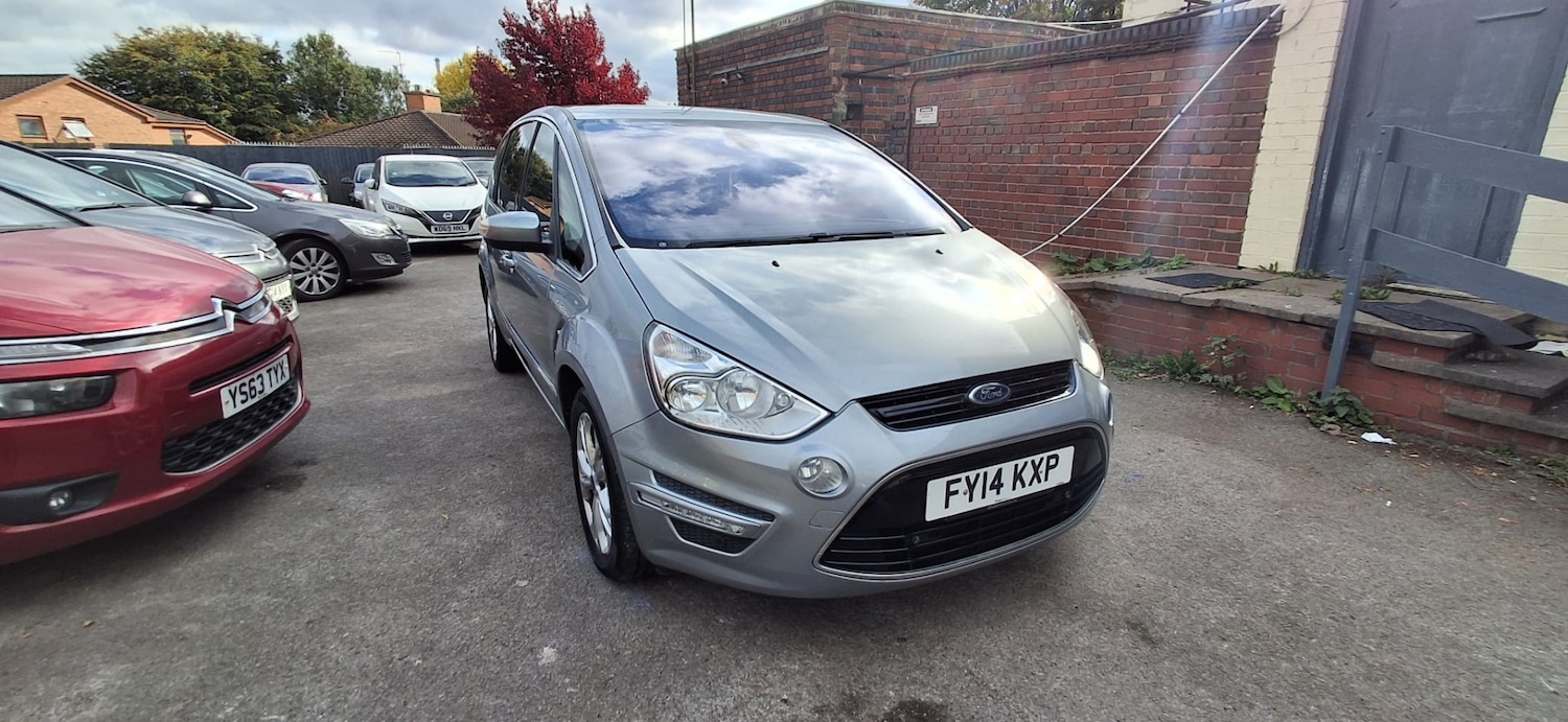 Used Ford S-Max 2014 for sale - 76237506: Photo 6