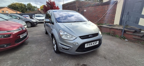 Used Ford S-Max 2014 for sale - 76237506: Photo 6