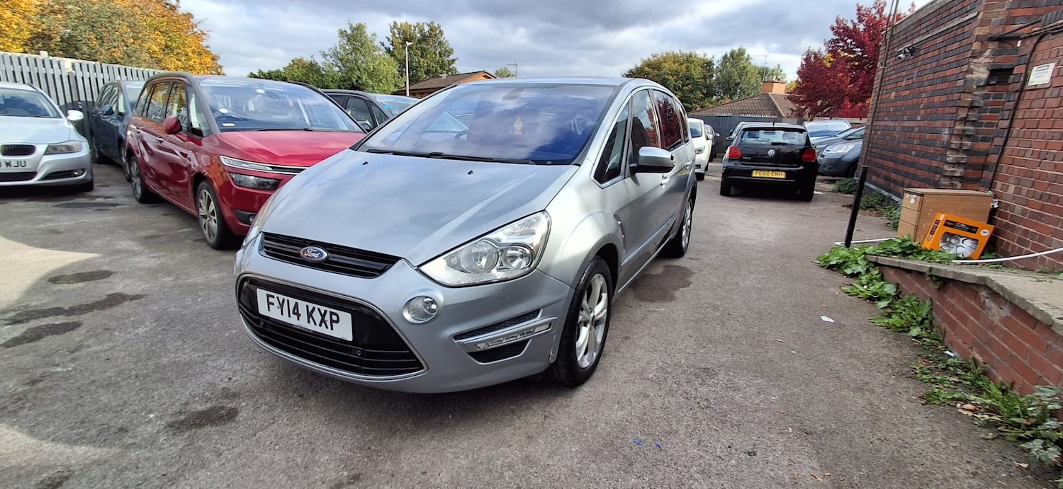 Used Ford S-Max 2014 for sale - 76237506: Photo 7