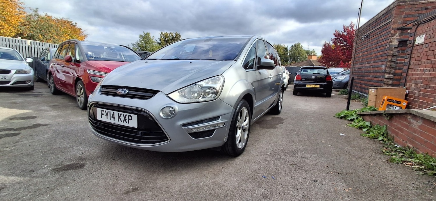 Used Ford S-Max 2014 for sale - 76237506: Photo 8