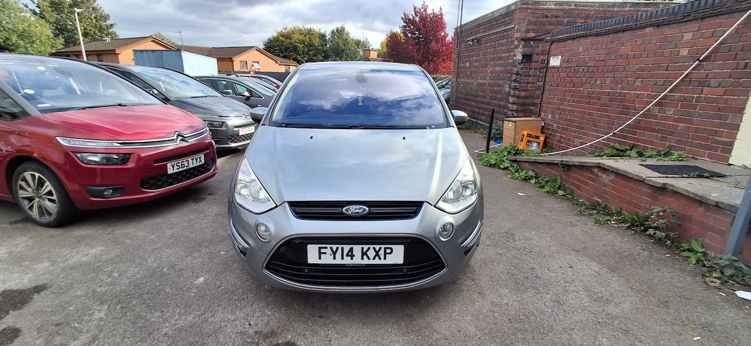 Used Ford S-Max 2014 for sale - 76237506: Photo 9