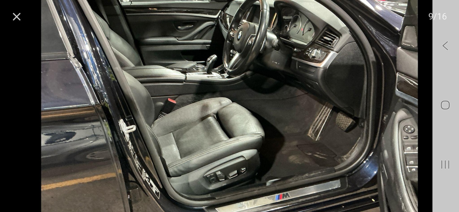 Used BMW 5 Series 2014 for sale - 77612850: Photo 11