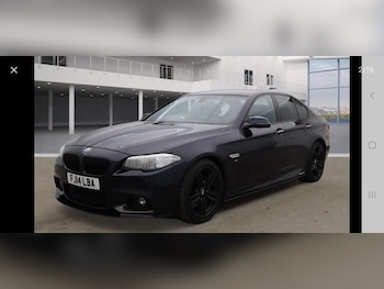 Used BMW 5 Series 2014 for sale - 77612850: Photo
