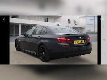 Used BMW 5 Series 2014 for sale - 77612850: Photo