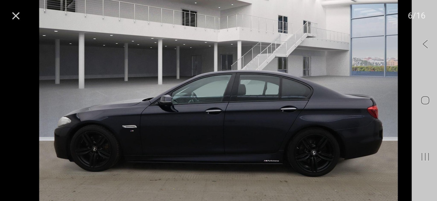 Used BMW 5 Series 2014 for sale - 77612850: Photo 4