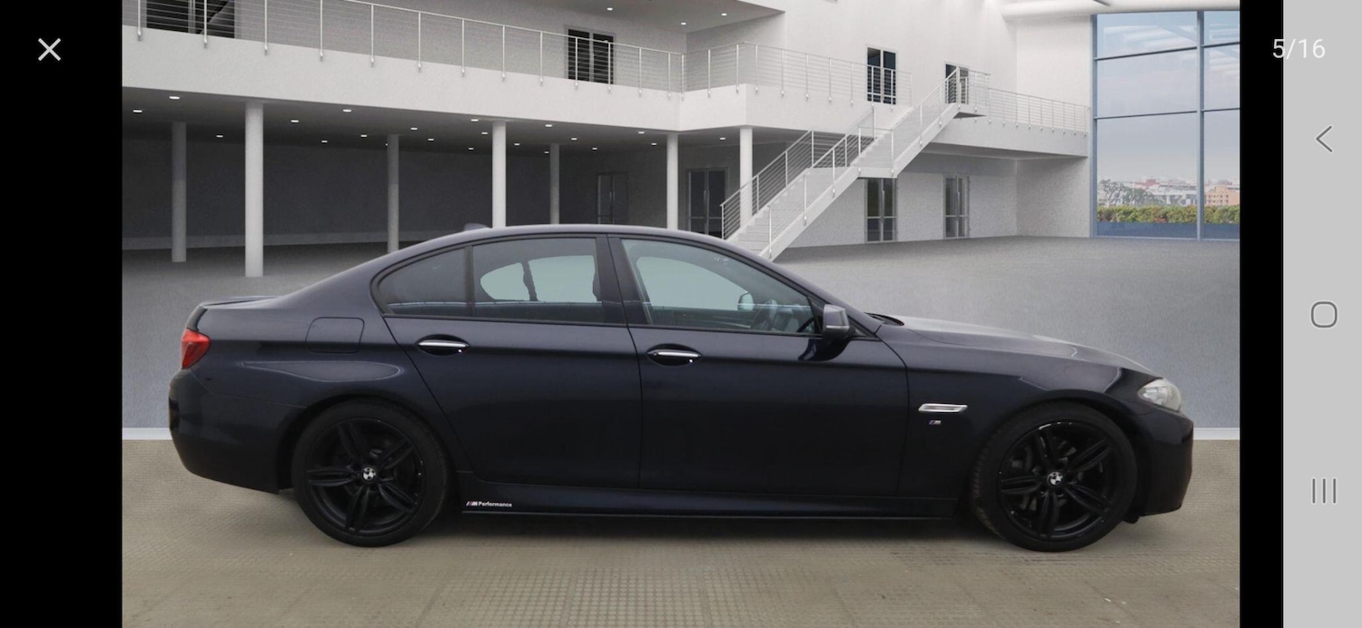 Used BMW 5 Series 2014 for sale - 77612850: Photo 5