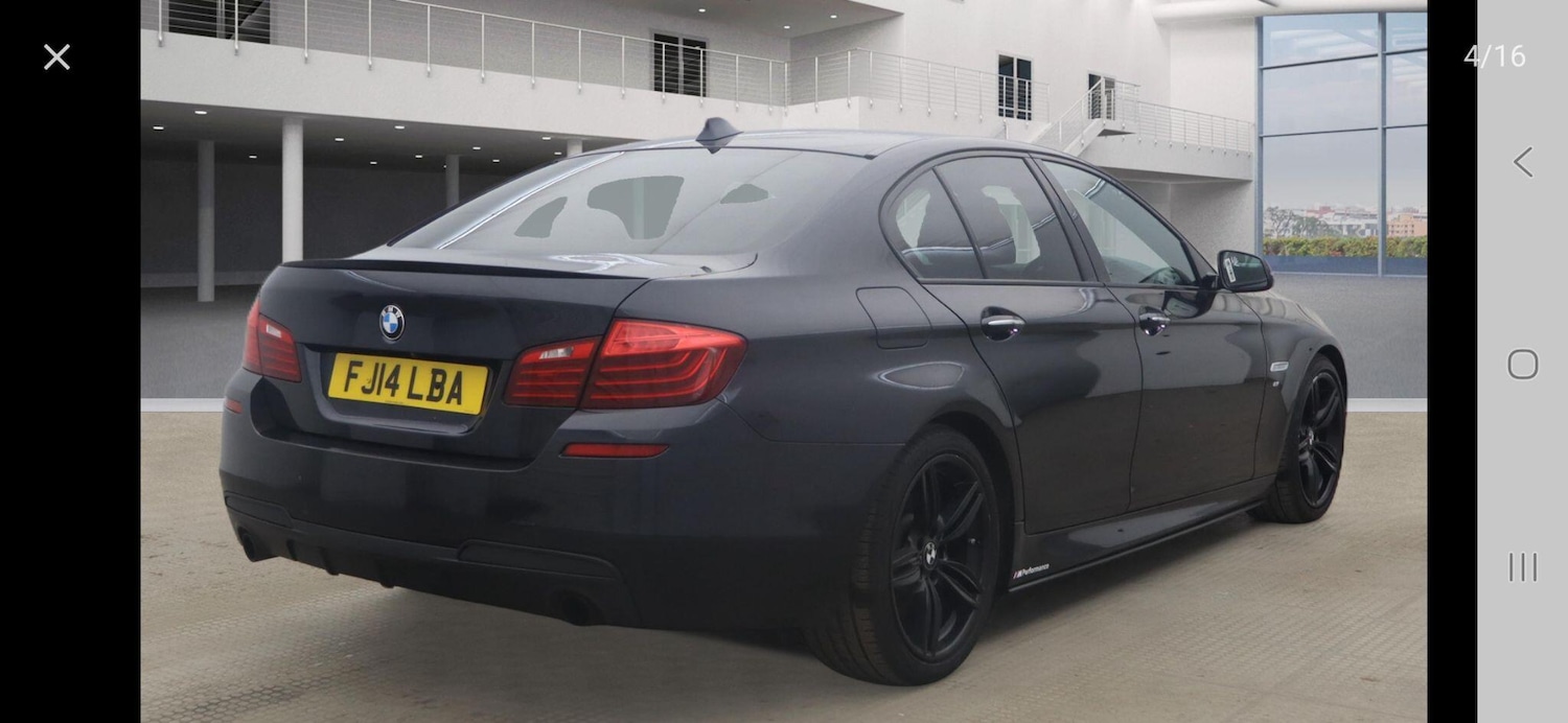 Used BMW 5 Series 2014 for sale - 77612850: Photo 6