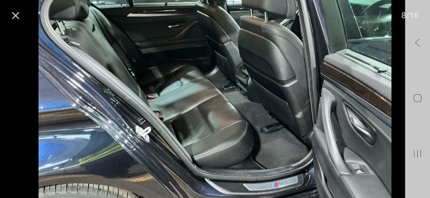 Used BMW 5 Series 2014 for sale - 77612850: Photo 7