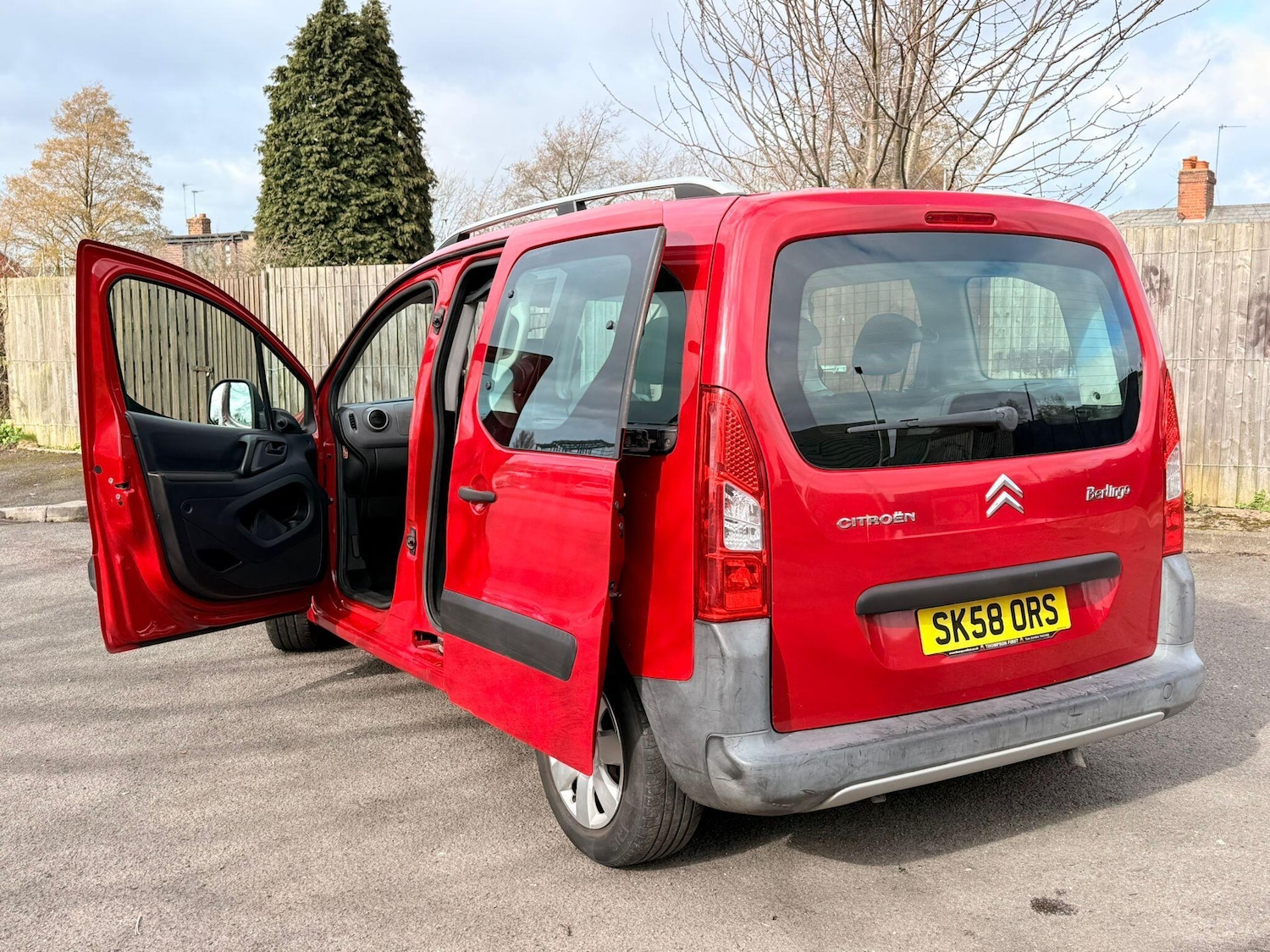 Used Citroen Berlingo Multispace 2009 for sale - 78063023: Photo 10