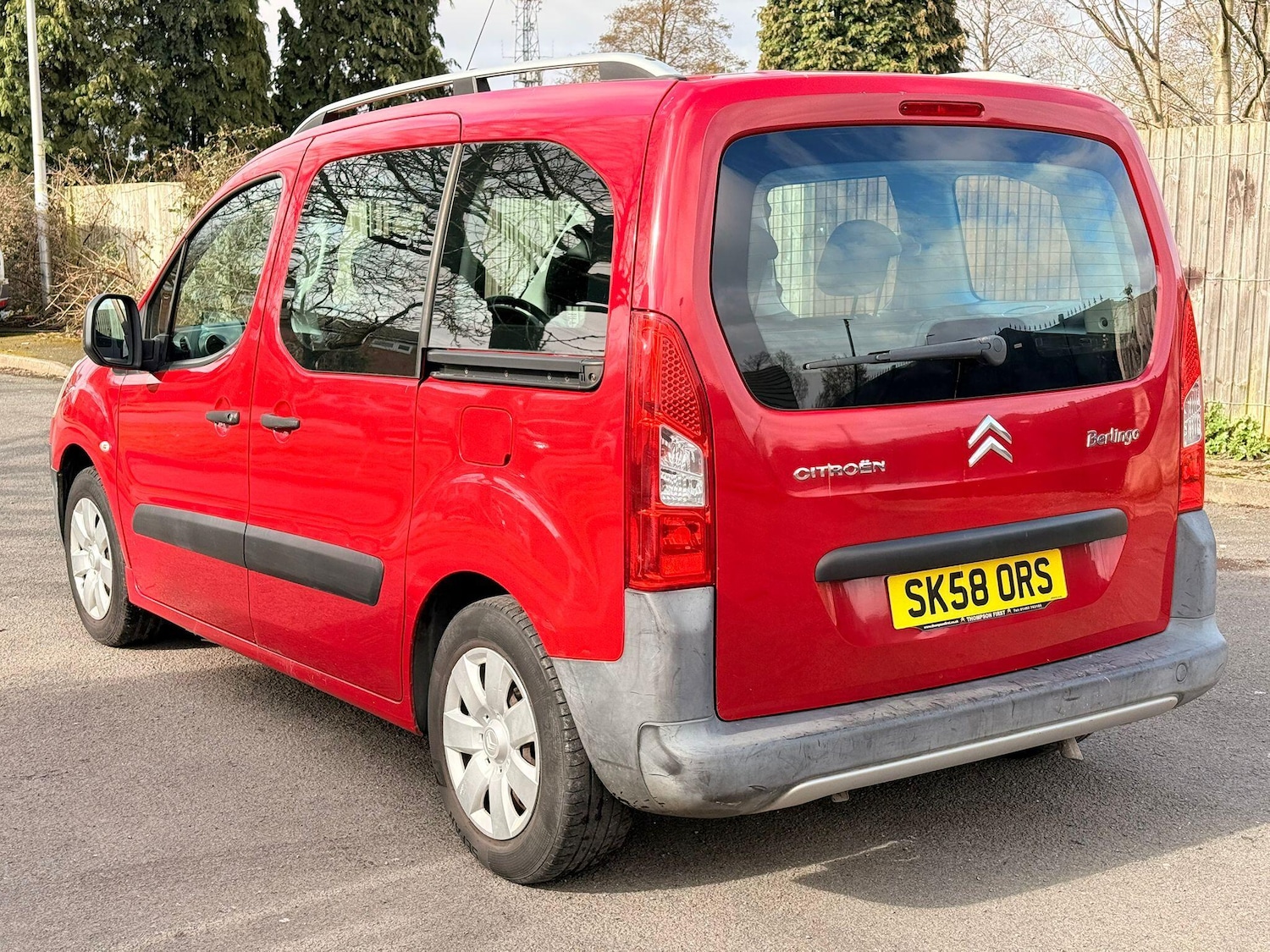 Used Citroen Berlingo Multispace 2009 for sale - 78063023: Photo 13