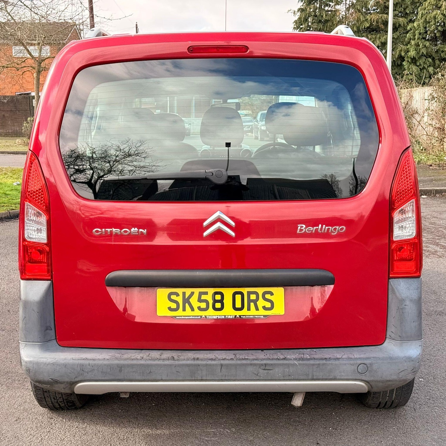 Used Citroen Berlingo Multispace 2009 for sale - 78063023: Photo 15