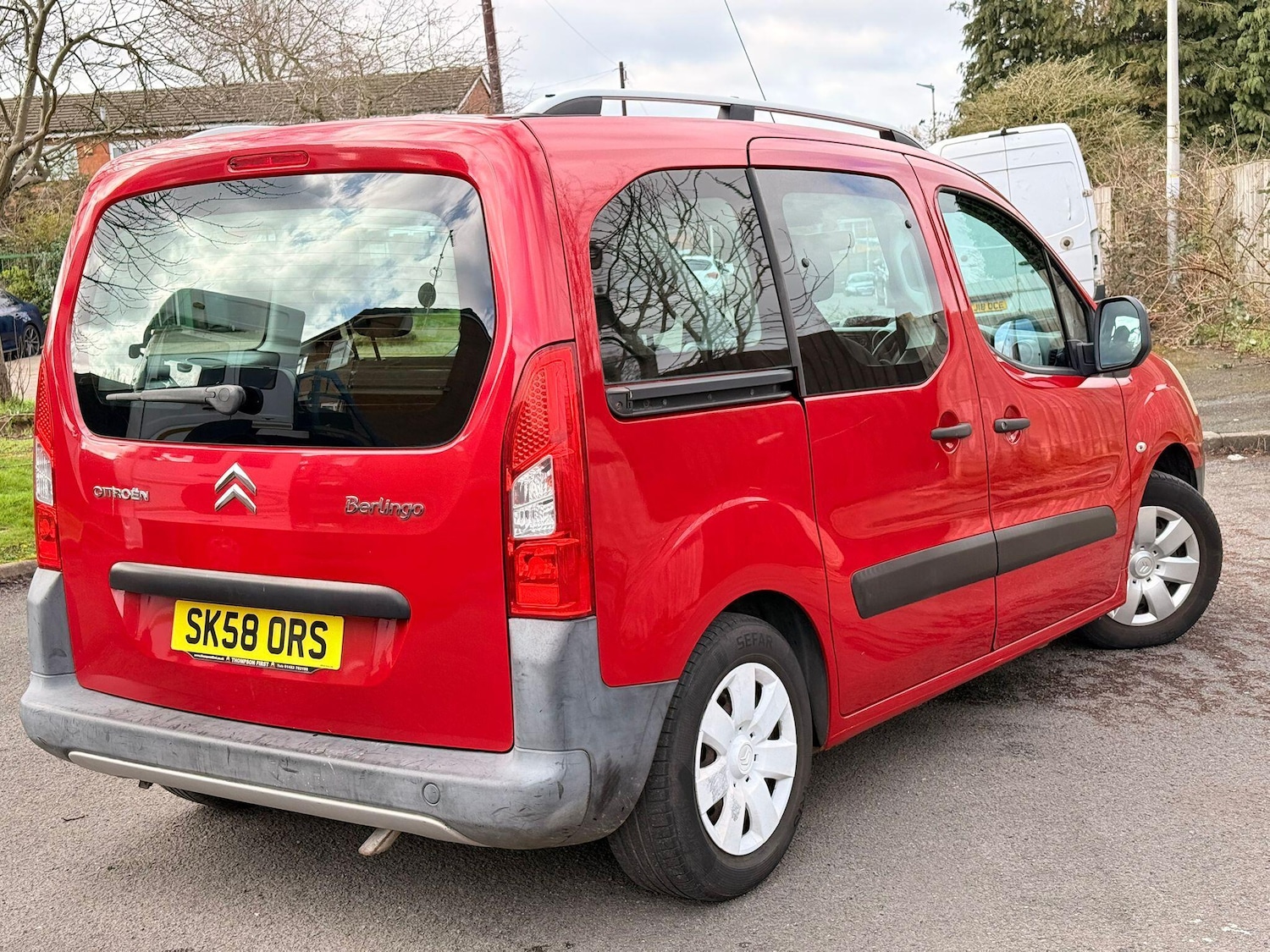 Used Citroen Berlingo Multispace 2009 for sale - 78063023: Photo 19
