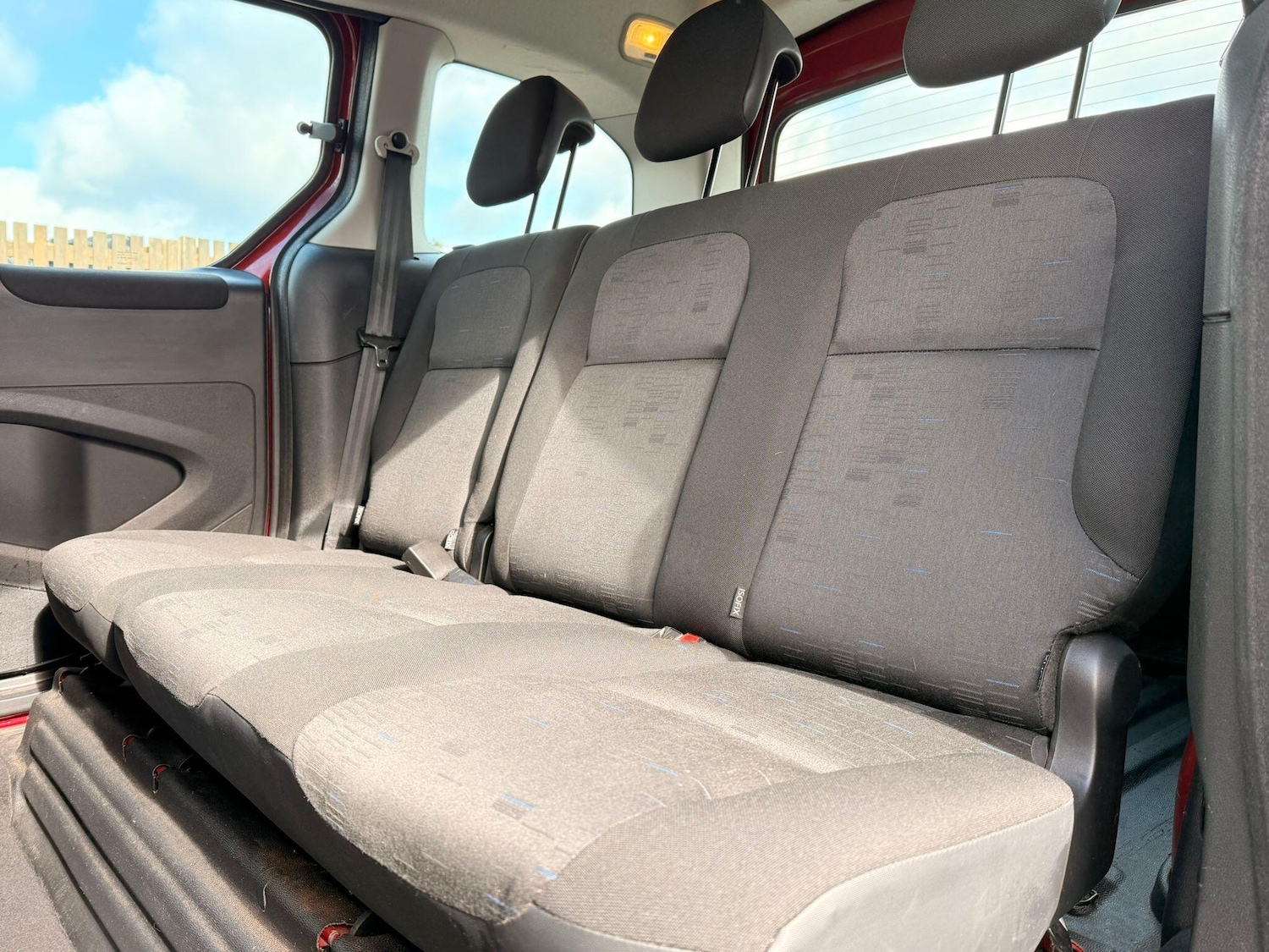 Used Citroen Berlingo Multispace 2009 for sale - 78063023: Photo 25