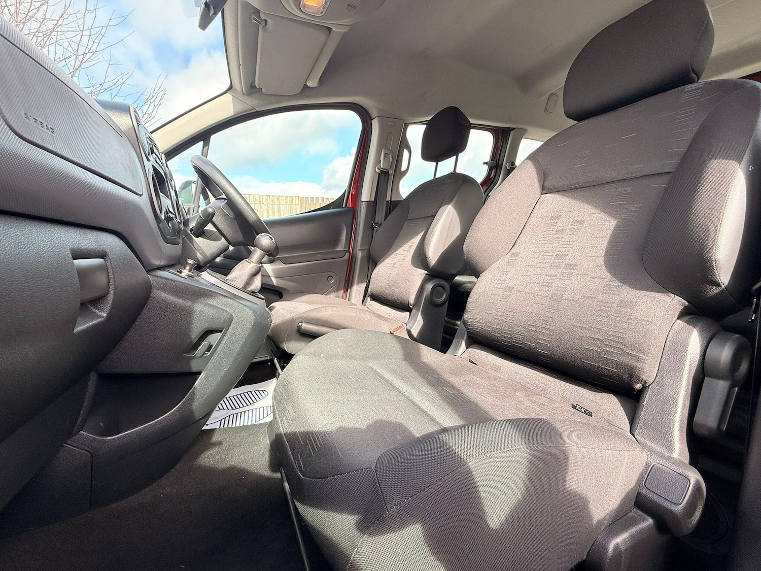 Used Citroen Berlingo Multispace 2009 for sale - 78063023: Photo 35