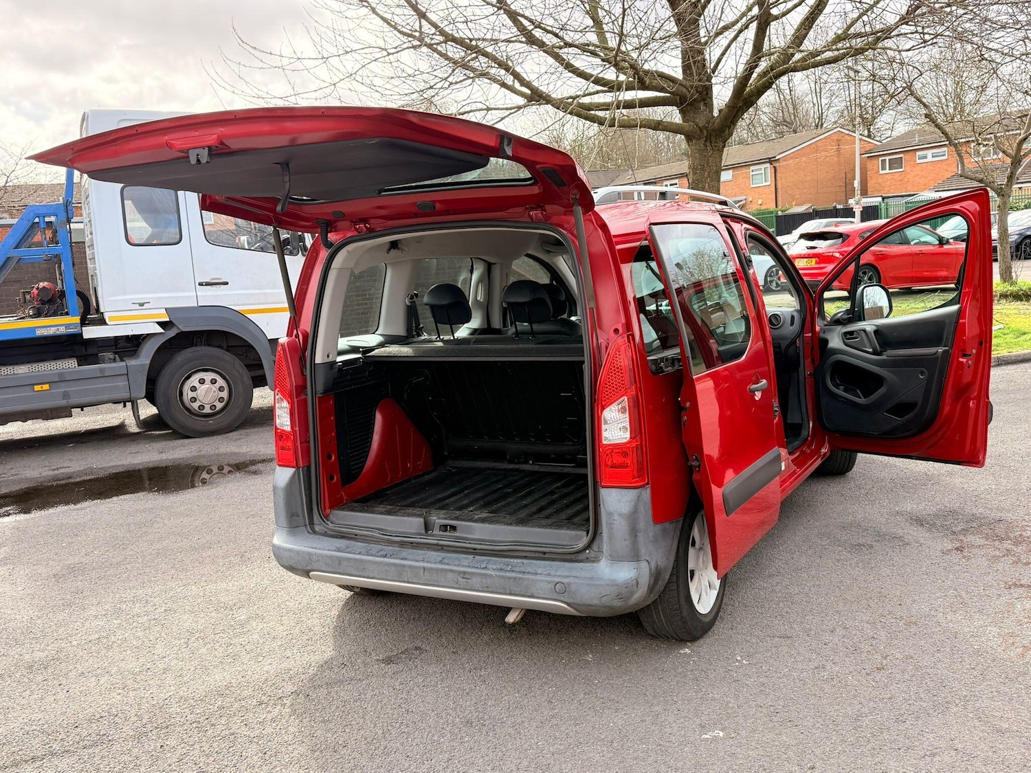 Used Citroen Berlingo Multispace 2009 for sale - 78063023: Photo 40