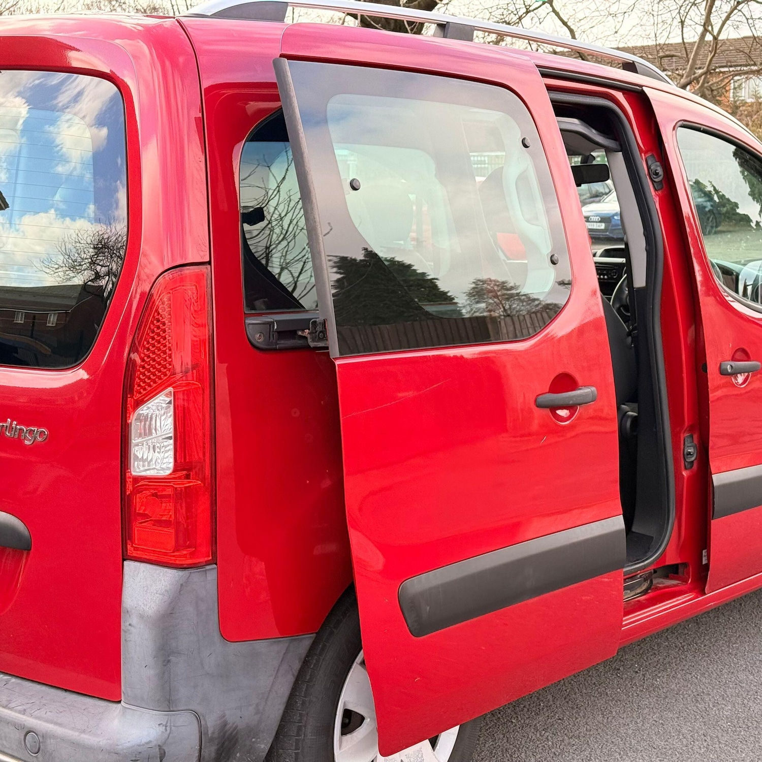 Used Citroen Berlingo Multispace 2009 for sale - 78063023: Photo 41