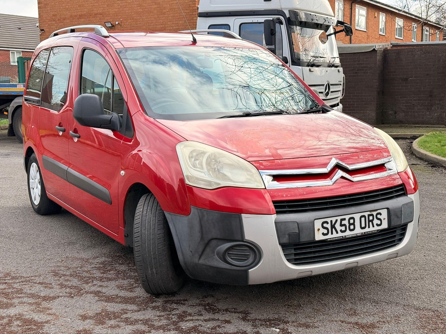 Used Citroen Berlingo Multispace 2009 for sale - 78063023: Photo 5