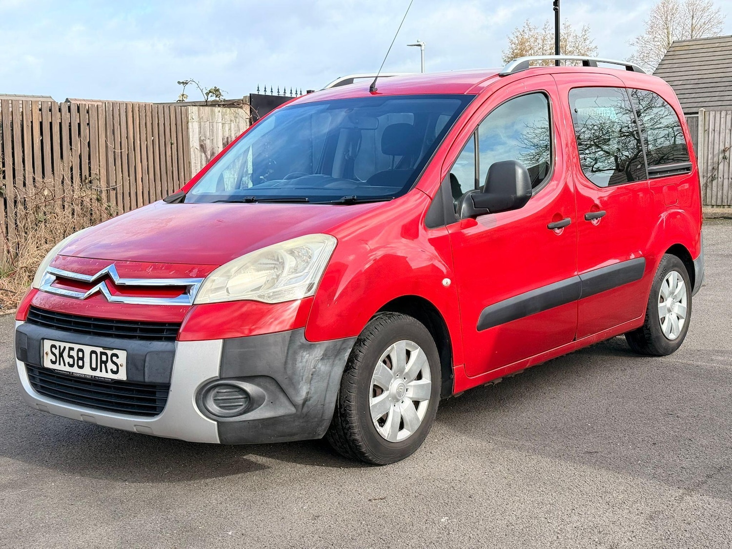 Used Citroen Berlingo Multispace 2009 for sale - 78063023: Photo 8