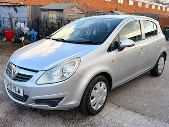 Used Vauxhall Corsa 2010 for sale - 78448864: Photo