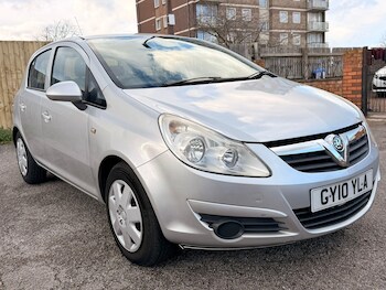 Used Vauxhall Corsa 2010 for sale - 78448864: Photo