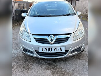 Used Vauxhall Corsa 2010 for sale - 78448864: Photo