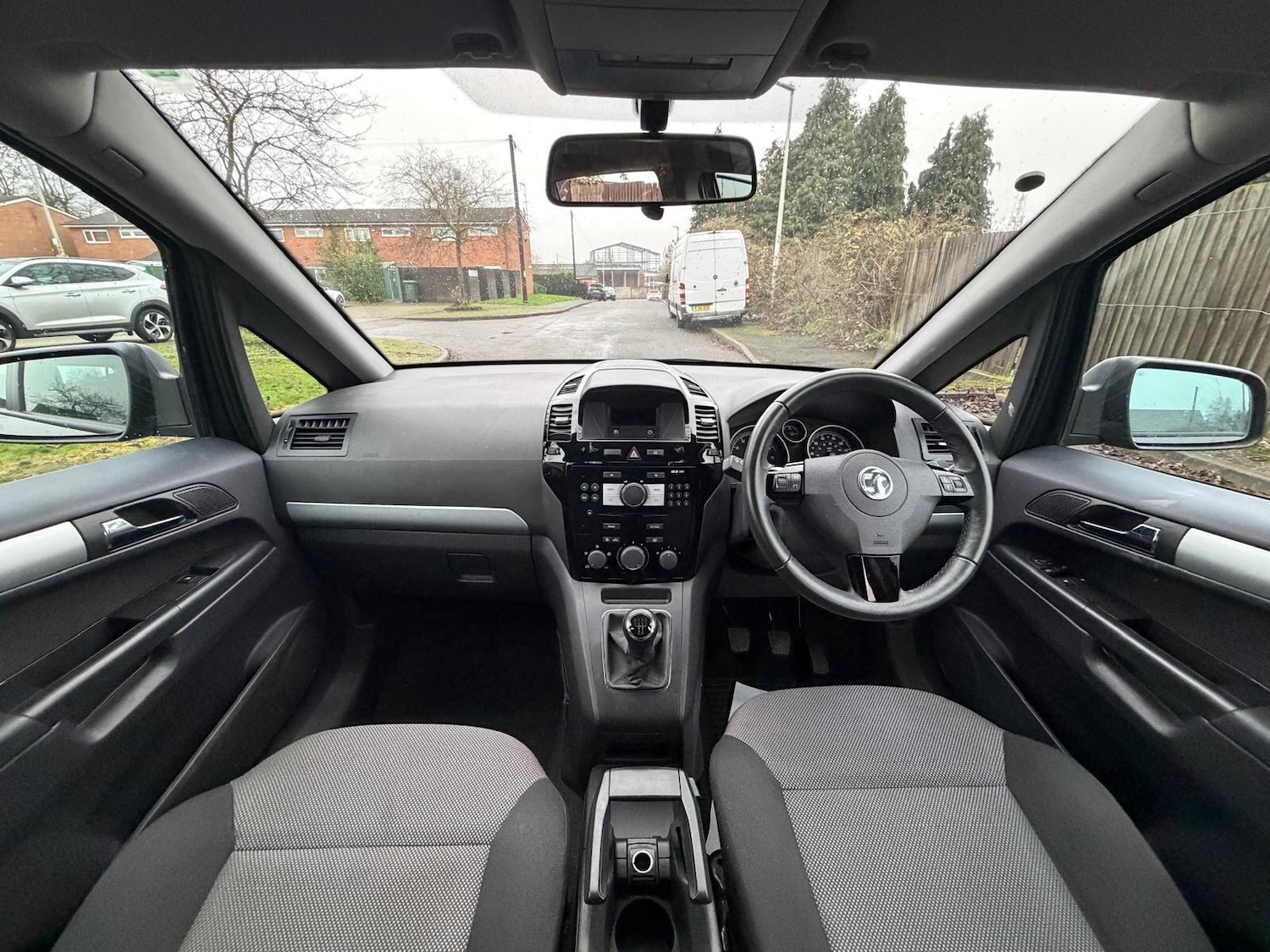 Used Vauxhall Zafira 2014 for sale - 76997229: Photo 14