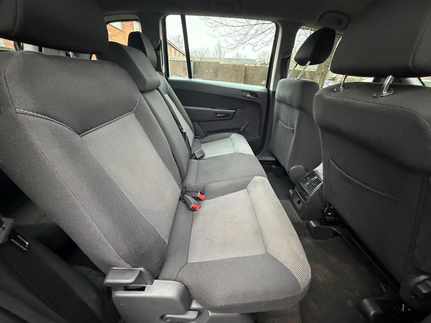 Used Vauxhall Zafira 2014 for sale - 76997229: Photo 18