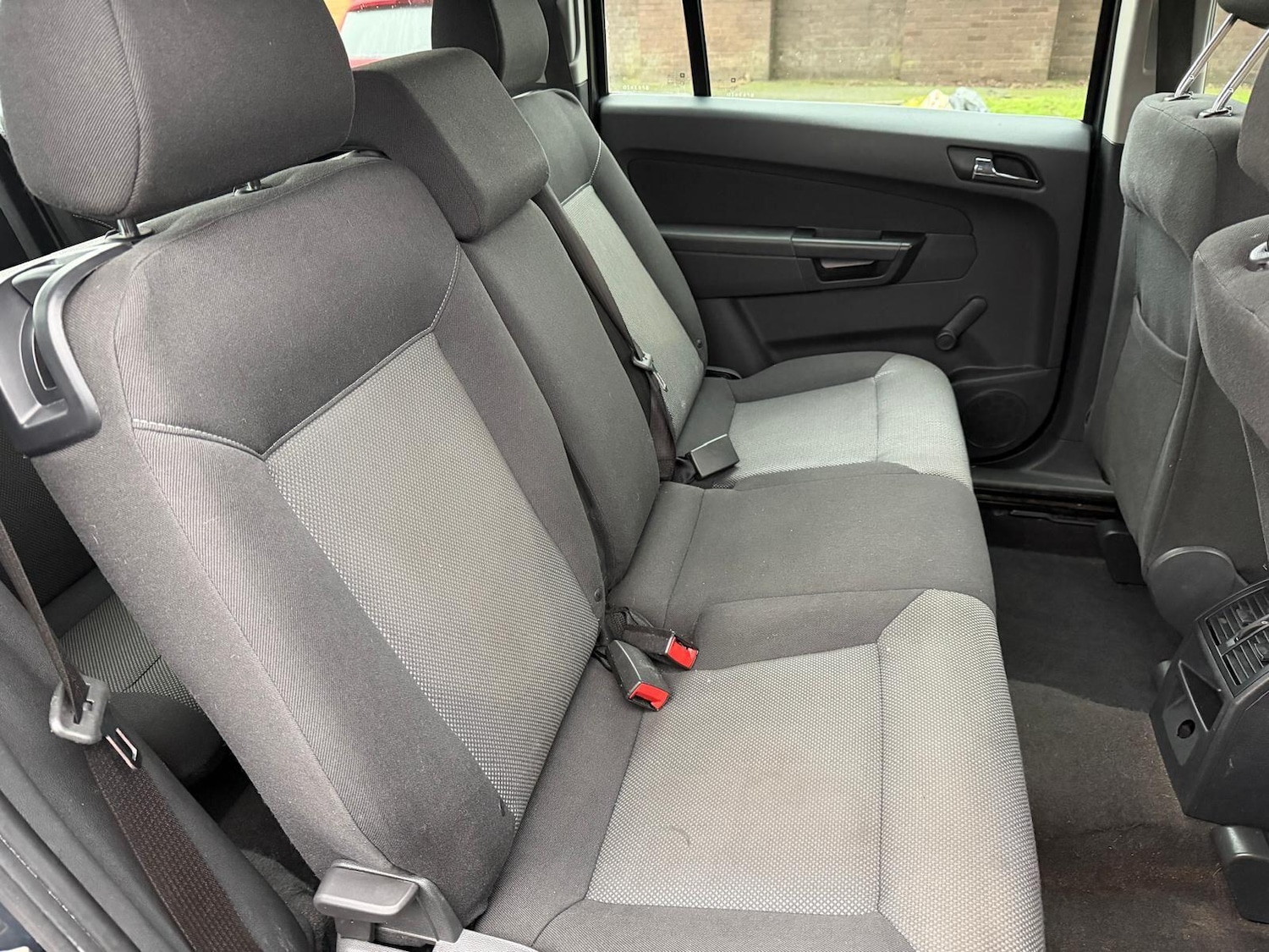 Used Vauxhall Zafira 2014 for sale - 76997229: Photo 19